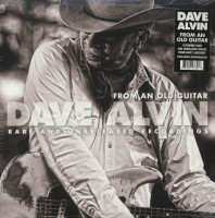 Preview: From An Old Guitar: Rare And Unreleased Recordings (2-LP & Download) Preview: From An Old Guitar: Rare And Unreleased Recordings (2-LP & Download)