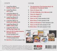 Preview: Stars On 45 – 40 Years Anthology (2-CD) Preview: Stars On 45 – 40 Years Anthology (2-CD)