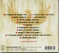 Preview: Strong Like That (CD) Preview: Strong Like That (CD)