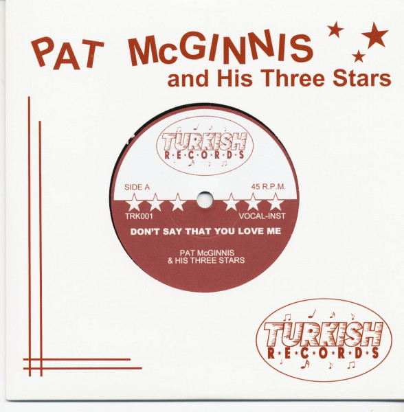 Don't Say That You Love Me - I Gotta Find Someone (7inch, 45rpm) Don't Say That You Love Me - I Gotta Find Someone (7inch, 45rpm)