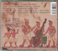 Preview: Blue Egyptian (CD) Preview: Blue Egyptian (CD)