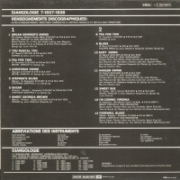 Preview: Djangologie 7 (1937-1938) (LP) Preview: Djangologie 7 (1937-1938) (LP)