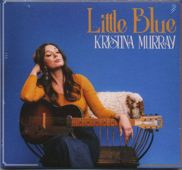 Little Blue (CD) Little Blue (CD)