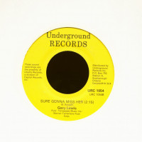 Preview: Green Grass - Sure Gonna Miss Her (7inch, 45rpm) Preview: Green Grass - Sure Gonna Miss Her (7inch, 45rpm)