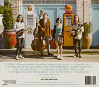 Preview: The Wildmans (CD) Preview: The Wildmans (CD)