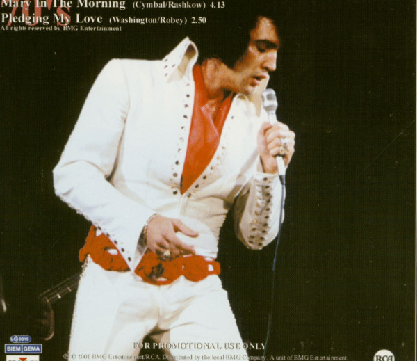 It's Elvis Time - 40th Anniversary Sampler (CD)