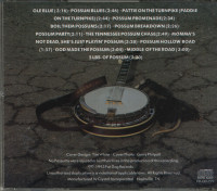 Preview: The Possum Tapes (CD) Preview: The Possum Tapes (CD)