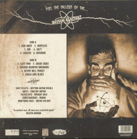 Preview: Feel The Fallout Of The...Rhythm Reactorz (LP) Preview: Feel The Fallout Of The...Rhythm Reactorz (LP)