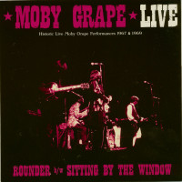 Preview: Live: Rounder - Sitting By The Window (45rpm, PS) Preview: Live: Rounder - Sitting By The Window (45rpm, PS)