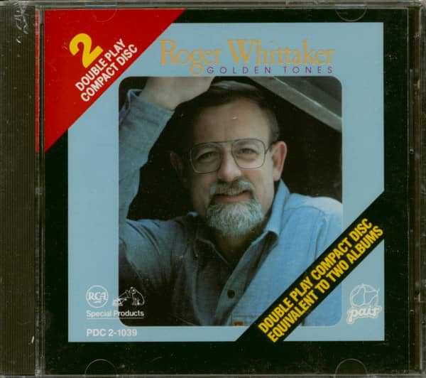 Golden Tones (CD)