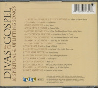 Preview: Divas Of Gospel (CD, Cut-Out) Preview: Divas Of Gospel (CD, Cut-Out)