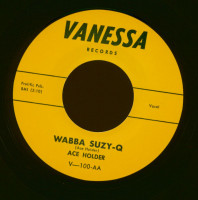 Preview: Leave My Woman Alone - Wabba Suzy-Q (7inch, 45rpm) Preview: Leave My Woman Alone - Wabba Suzy-Q (7inch, 45rpm)