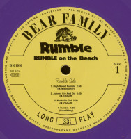 Preview: Rumble - Purple Vinyl (LP, 10inch, Ltd.) Preview: Rumble - Purple Vinyl (LP, 10inch, Ltd.)