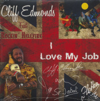 Preview: I Love My Job (7inch, 45rpm, Colored Vinyl, EP, PS) Preview: I Love My Job (7inch, 45rpm, Colored Vinyl, EP, PS)