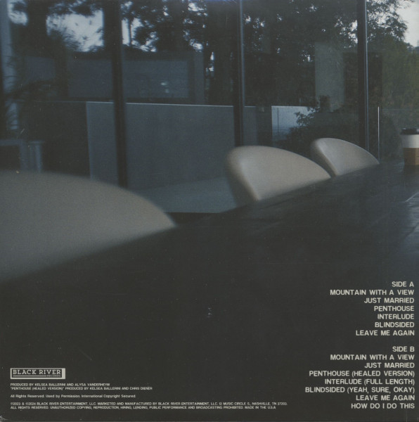 Rolling Up The Welcome Mat - DUO (LP, colored Vinyl, Ltd.)