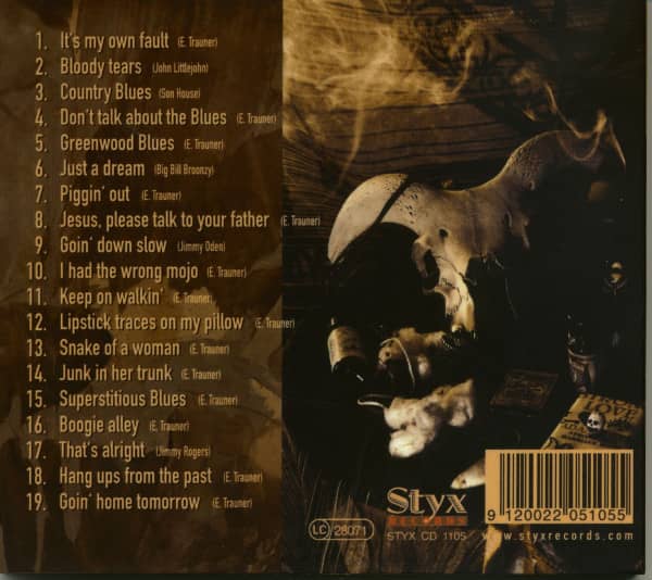 I Had The Wrong Mojo (CD)