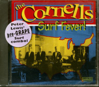 Preview: Surf Fever (CD) Preview: Surf Fever (CD)