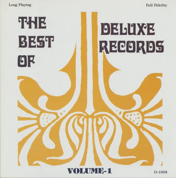 The Best Of Deluxe Records Vol.1 (LP)