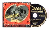 Preview: Shotgun Boogie - Rhythm & Blues Goes Country Vol.1 (CD) Preview: Shotgun Boogie - Rhythm & Blues Goes Country Vol.1 (CD)