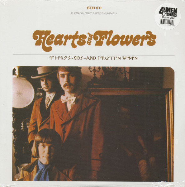 Of Horses, Kids And Forgotten Women (LP, 180g Vinyl) Of Horses, Kids And Forgotten Women (LP, 180g Vinyl)