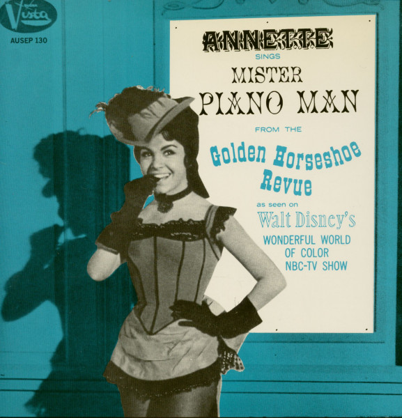 Annette Vol.3 (7inch, 45rpm, SC) Annette Vol.3 (7inch, 45rpm, SC)