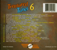 Preview: Treasured Tunes Vol.6 (CD) Preview: Treasured Tunes Vol.6 (CD)