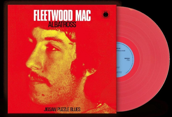 Albatross (LP, colored Vinyl)