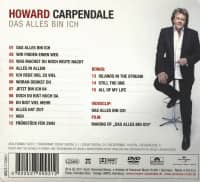 Preview: Das Alles Bin Ich (CD + DVD) Preview: Das Alles Bin Ich (CD + DVD)
