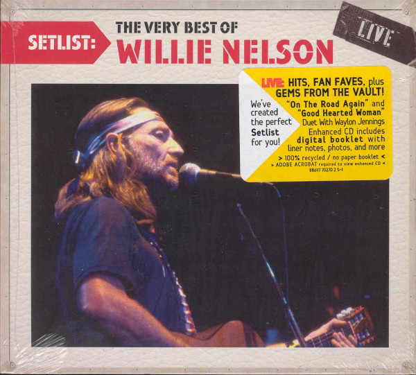 Setlist: The Very Best Live