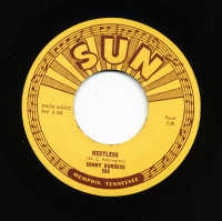 Preview: Ain't Got A Thing - Restless (7inch, 45rpm) Preview: Ain't Got A Thing - Restless (7inch, 45rpm)