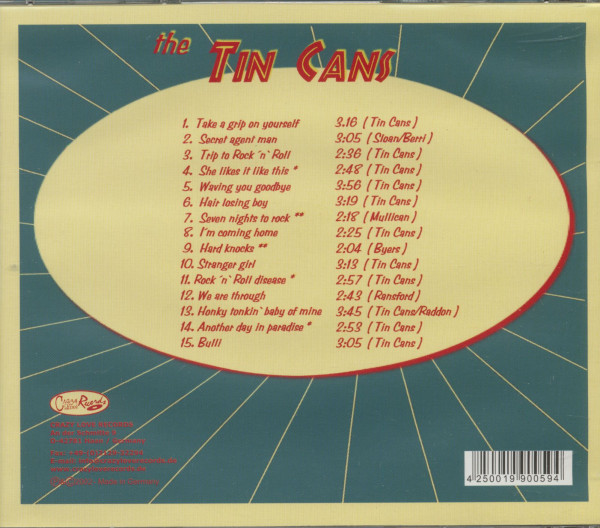 Listen Up! (CD)