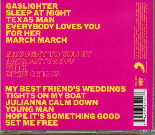 Gaslighter (CD)
