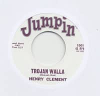 Preview: Trojan Walla - Trojan's Walla (7inch, 45rpm) Preview: Trojan Walla - Trojan's Walla (7inch, 45rpm)