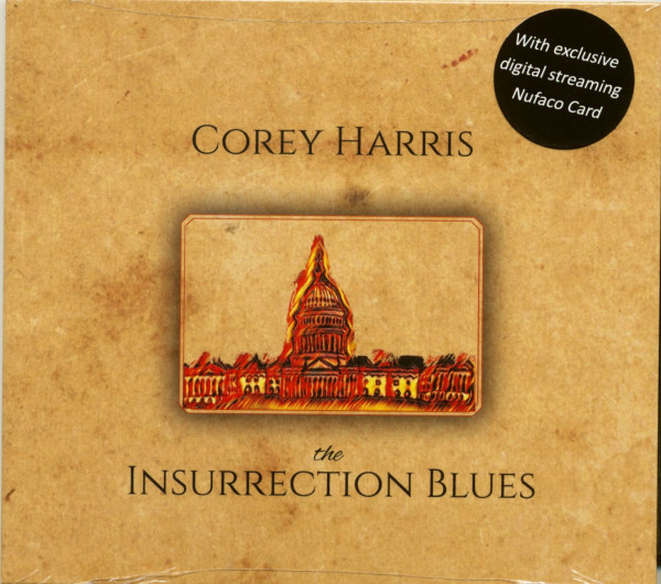 Insurrection Blues (CD) Insurrection Blues (CD)