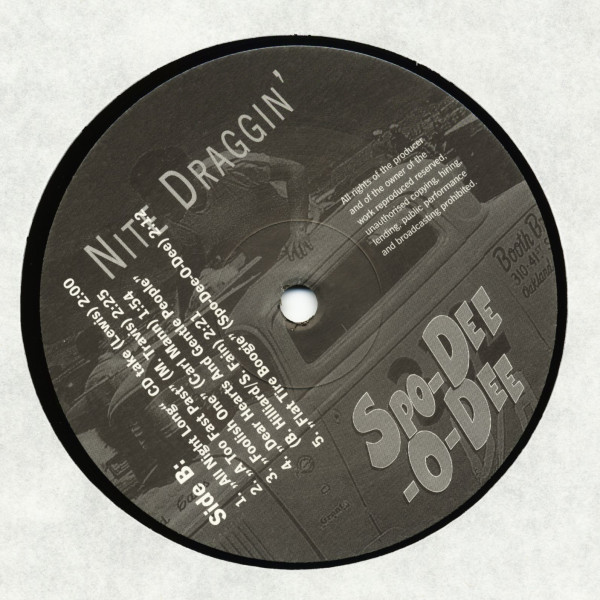 Nite-Out In Coolsville... (LP)