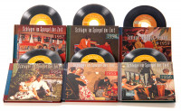 Preview: Schlager im Spiegel der Zeit - 1954-1959 (6-CD) Preview: Schlager im Spiegel der Zeit - 1954-1959 (6-CD)