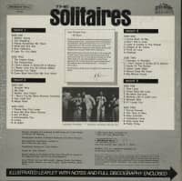 Preview: The Solitaires - For Collectors Only (4-LP Box) Preview: The Solitaires - For Collectors Only (4-LP Box)