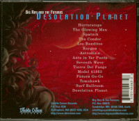 Preview: Desolation Planet (CD) Preview: Desolation Planet (CD)