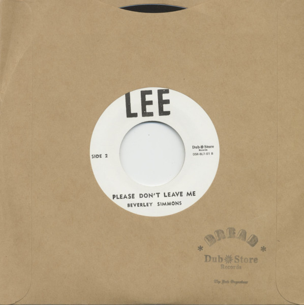 Train, Boats, Plane - Please Don't Leave Me (7inch, 45rpm)
