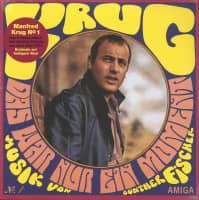 Preview: Das war nur ein Moment - Manfred Krug No.1 (LP, Colored Vinyl) Preview: Das war nur ein Moment - Manfred Krug No.1 (LP, Colored Vinyl)