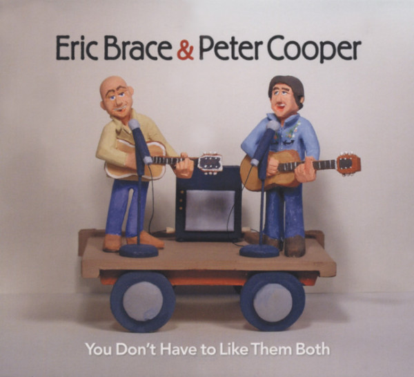 You Don't Have To Like Them Both You Don't Have To Like Them Both