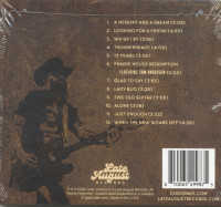 Preview: Backside Of 30 (CD) Preview: Backside Of 30 (CD)