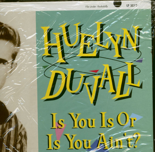 Is You Is Or Is You Ain't ? (LP)