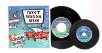 Preview: Don't Wanna Miss (CD & 7inch, 45rpm) Preview: Don't Wanna Miss (CD & 7inch, 45rpm)