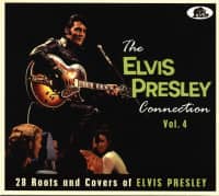 Preview: The Elvis Presley Connection Vol.4 (CD) Preview: The Elvis Presley Connection Vol.4 (CD)
