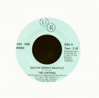 Preview: Guitar Boogie Shuffle - Wheels (7inch, 45rpm) Preview: Guitar Boogie Shuffle - Wheels (7inch, 45rpm)