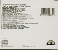 Preview: The Best of Sun Rockabilly (CD) Preview: The Best of Sun Rockabilly (CD)