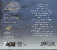Preview: Moon Over The Water (CD) Preview: Moon Over The Water (CD)