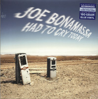 Preview: Had To Cry Today (LP, 180g colored Vinyl, Ltd.) Preview: Had To Cry Today (LP, 180g colored Vinyl, Ltd.)