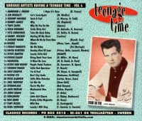 Preview: Teenage Time Vol.6 (CD) Preview: Teenage Time Vol.6 (CD)